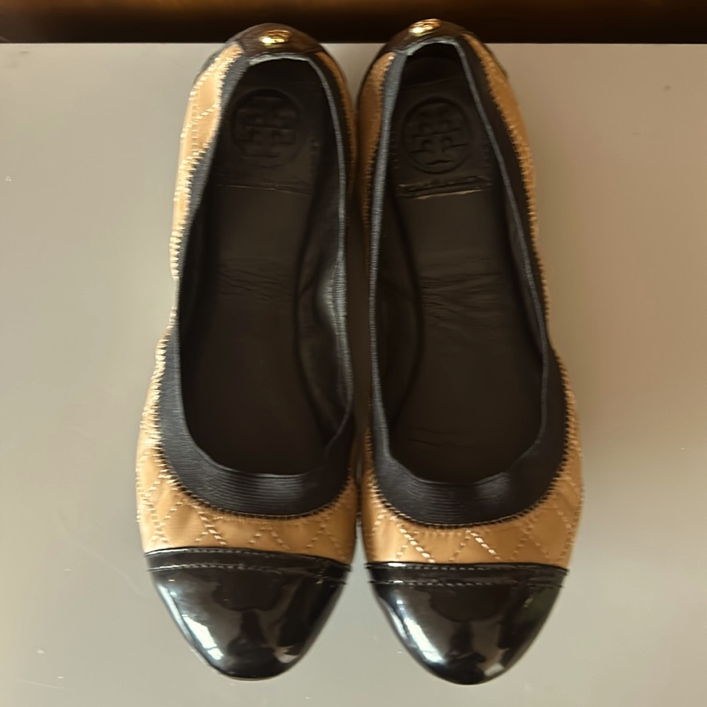 Tory Burch flats